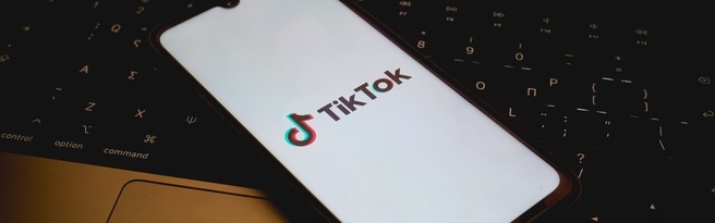 TikTok. Bron: NurPhoto/Getty Images