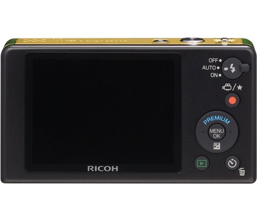Ricoh PX Groen