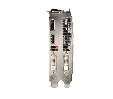 Gigabyte GV-N760OC-4GD (Rev. 2.0)