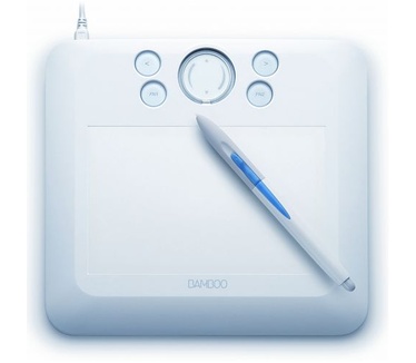 Wacom Bamboo Fun A6