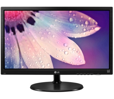 LG 24M38H-B Zwart