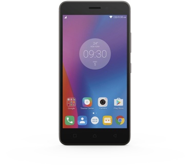 Lenovo K6 16GB Grijs