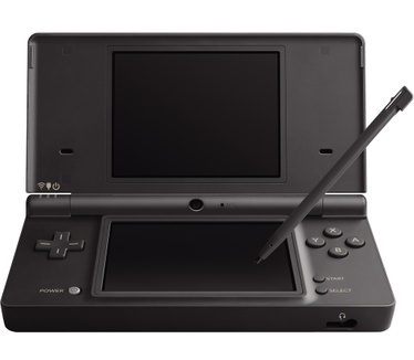 Nintendo DSi Zwart