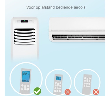 Tado Slimme Aircobediening V3+