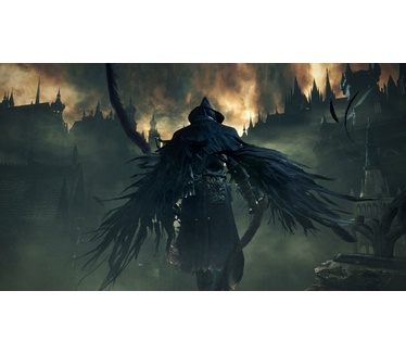 Bloodborne, PS4