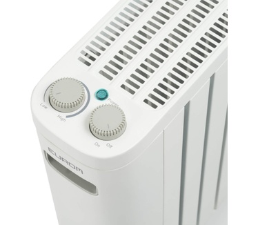 Eurom RAD 1000 Oil free Wit