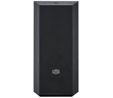 Cooler Master MasterBox 5 Zwart (1x 2,5", 2x 2,5"/3,5", 4 fan-ports, 1 fan)