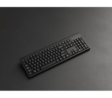 Kensington KM270 EQ Rechargeable Desktop Set – Wireless