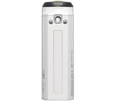 Sony Action Cam Mini met Wi-Fi en fietsbevestigingsset Wit
