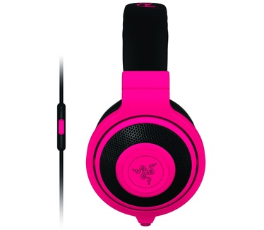 Razer Kraken Mobile (Rood)