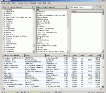 YamiPod 0.99.1 (Windows)