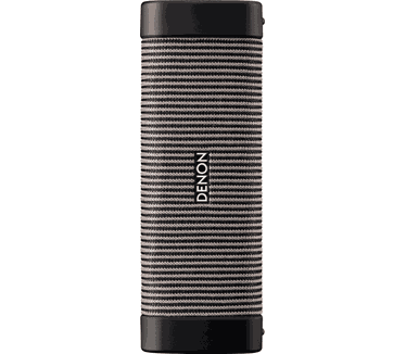 Denon Envaya DSB-50BT (Zwart/Grijs)