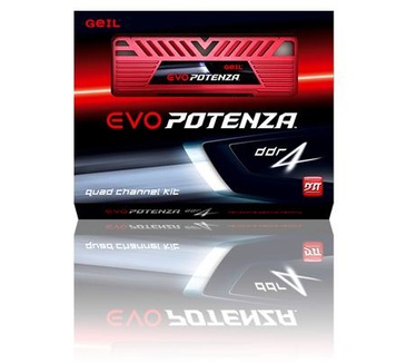 GeIL Evo Poentza DDR4 32GB