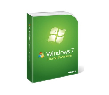 Microsoft Windows 7 Home Premium