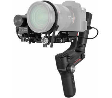 Zhiyun Weebill S Zoom Focus Pro
