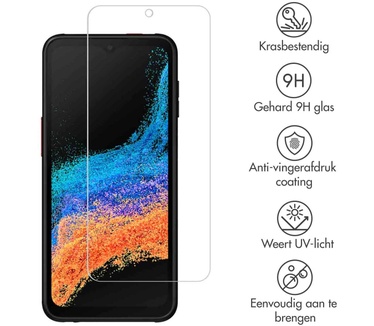 Accezz Gehard Glas Screenprotector