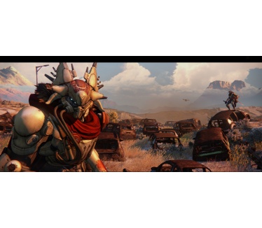 Destiny, Xbox 360