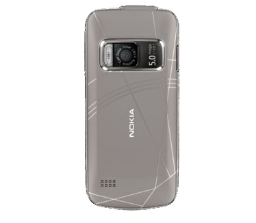 Nokia 6710 Navigator Titanium