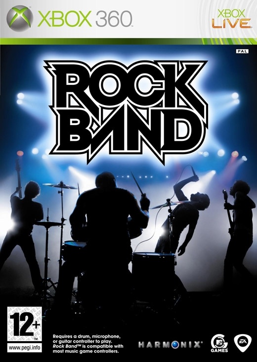 Rock Band Xbox 360 Kenmerken Tweakers
