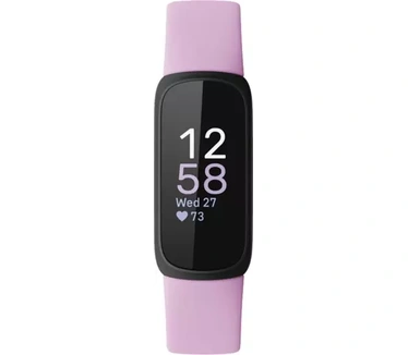 Fitbit Inspire 3 Zwart (Roze)
