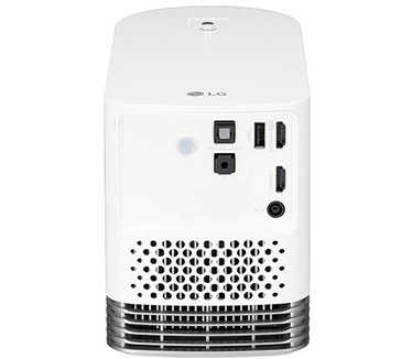 LG HF80JG