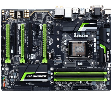 Gigabyte G1.Sniper Z170