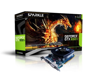 Sparkle GeForce GTX650Ti 1024MB GDDR5