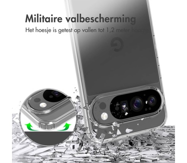 Accezz Xtreme Impact Backcover 2.0