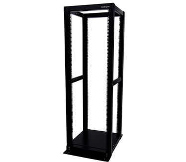 Startech.com 36U verstelbare Open Frame Server rack / kast met 4 stijlen