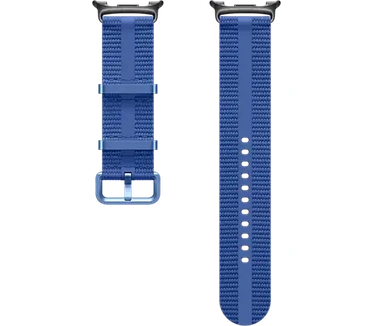 Samsung Galaxy Galaxy Watch8 | Watch8 Classic Athleisure Band (M/L) Blauw