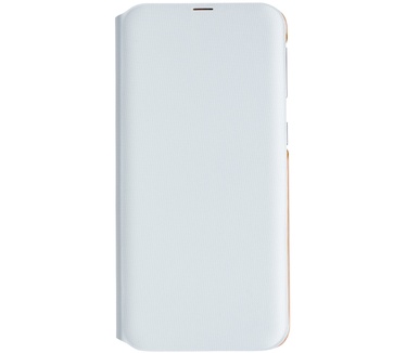 Samsung Galaxy A40 Wallet Cover  Wit