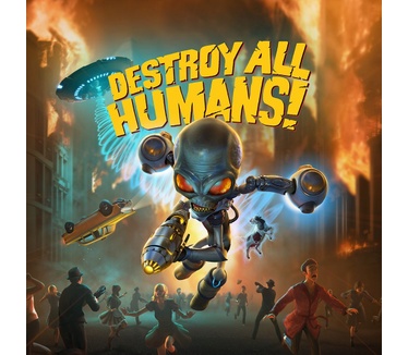 Destroy All Humans!