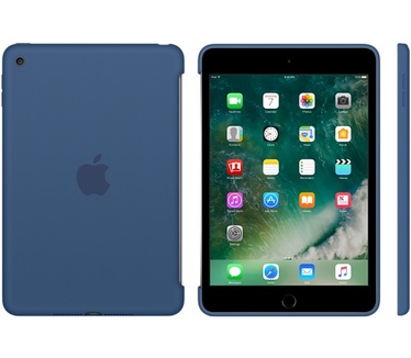 Apple iPad mini 4 Silicone Case Ocean Blue (MN2N2ZM/A)