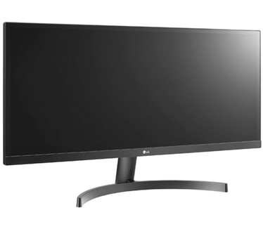 LG 34WK500 Zwart