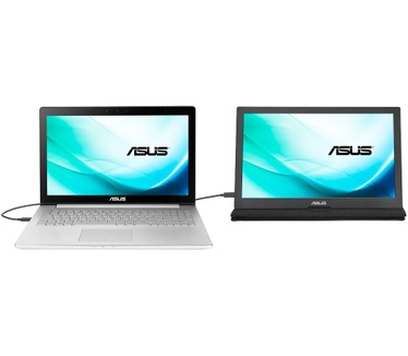 Asus MB169C+ Grijs