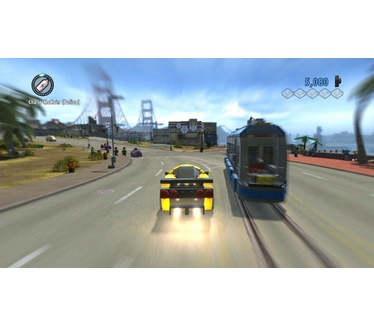 Lego City Undercover: The Chase Begins (Selects), 3DS