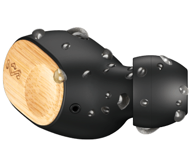 House of Marley Liberate Air Signature Black