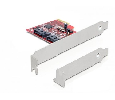 Delock Delock PCI Express Card > 2 x intern SATA 6 Gb/s