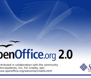 OpenOffice.org 2.0 plaatje