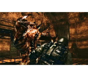 Resident Evil: The Mercenaries 3D
