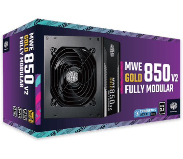 Cooler Master MWE Gold 850 V2 ATX 3.1