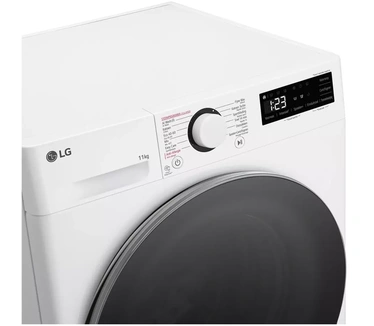 LG LG F4wr5011s1w Wasmachine