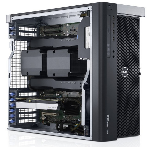 Dell Precision workstation T7600