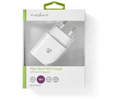 Nedis WCQC302AWT