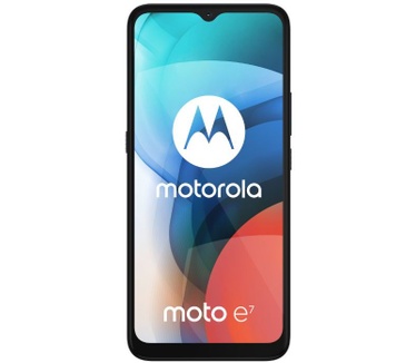 Motorola Moto E7 Grijs