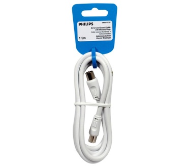 Philips PAL-coaxkabel SWV2516T