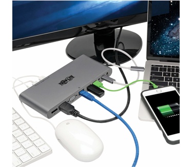 Tripp-Lite U442-DOCK4-S