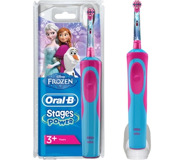 Oral-B Stages Power Disney Frozen Kids tandenborstel
