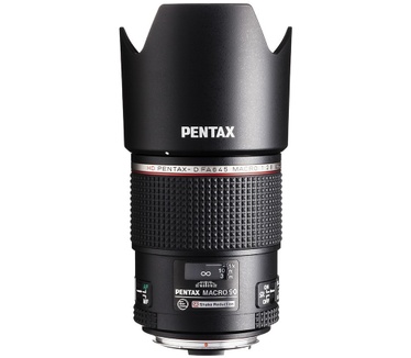Pentax HD D-FA 645 90mm F2.8 ED AW SR
