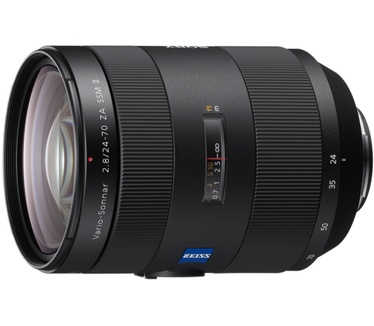 Sony Vario Sonnar T* 24-70mm f/2.8 ZA SSM II